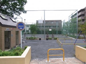 三峰公園