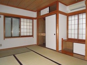 鈴木ビル101_和室