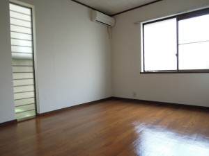 小田急線祖師ヶ谷大蔵駅徒歩5分　世田谷区砧4丁目 2DK 旭化成施工アパート　２面採光