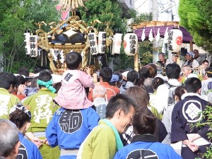 お神輿