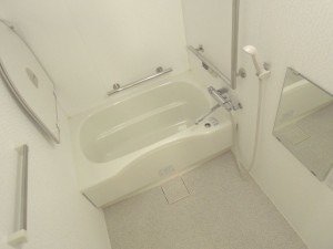 世田谷区砧4丁目2DK賃貸マンション・お風呂も広々 世田谷区砧4丁目2DK賃貸マンション・お風呂も広々