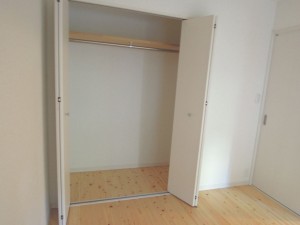 世田谷区砧4丁目2DK賃貸マンション・クローゼット収納 世田谷区砧4丁目2DK賃貸マンション・クローゼット収納