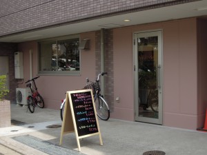 美容室サニースポット新店舗(世田谷区砧4-14-18)外観