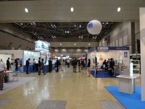 不動産ソリューションフェア2013・会場の様子