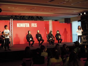 日大商学部2013年学園祭内面イケメンコンテスト