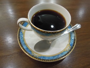 世田谷区砧8-4-15 ルフージュカフェ　コーヒー