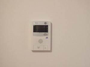小田急線祖師ヶ谷大蔵駅 徒歩10分　世田谷区砧4丁目 3DK 賃貸マンション‗ＴＶモニターホン