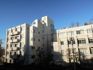 東京農業大学外観