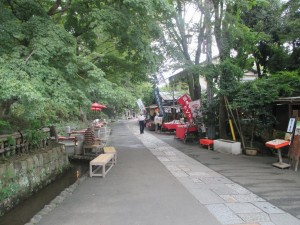 深大寺画像１（世田谷区HPより）