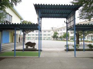 世田谷区立砧小学校