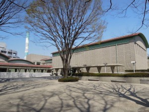 世田谷美術館