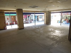 小田急線和泉多摩川駅徒歩2分、狛江市東和泉3丁目のテナント(店舗・事務所)室内その2